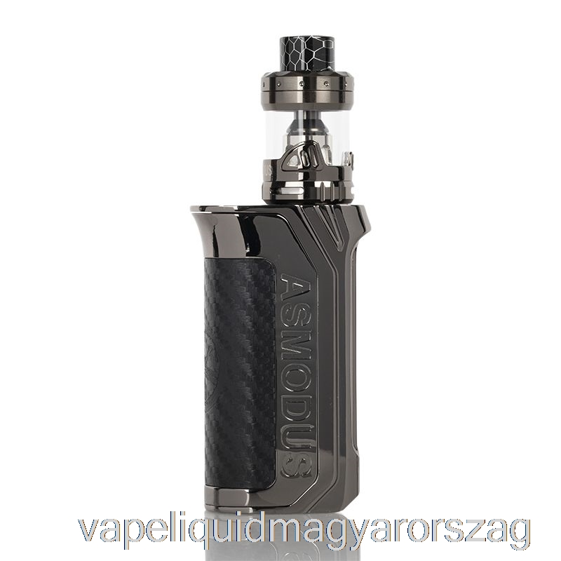 Asmodus Amighty 100 W-os Kezdőkészlet Gunmetal Vape E Cigi